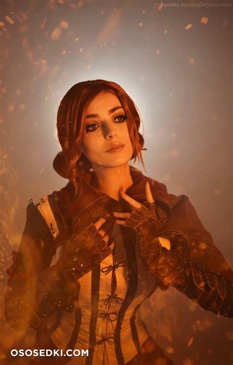 3+ of <strong>Triss</strong> Race is installed. . Triss merigold nude